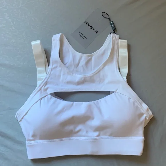 NVGTN Apex Sports bra NEW - Picture 1 of 2